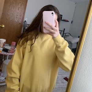 Brandy Mellvile Crewneck